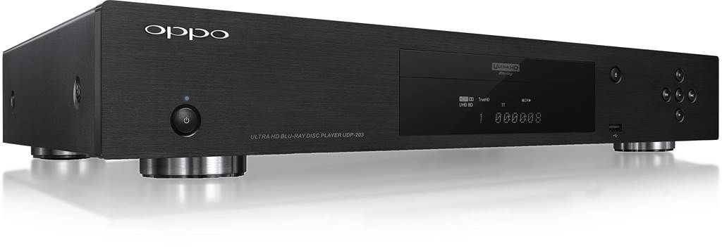 Test Oppo UDP-203 : la référence des lecteurs Ultra HD Blu-ray 4K