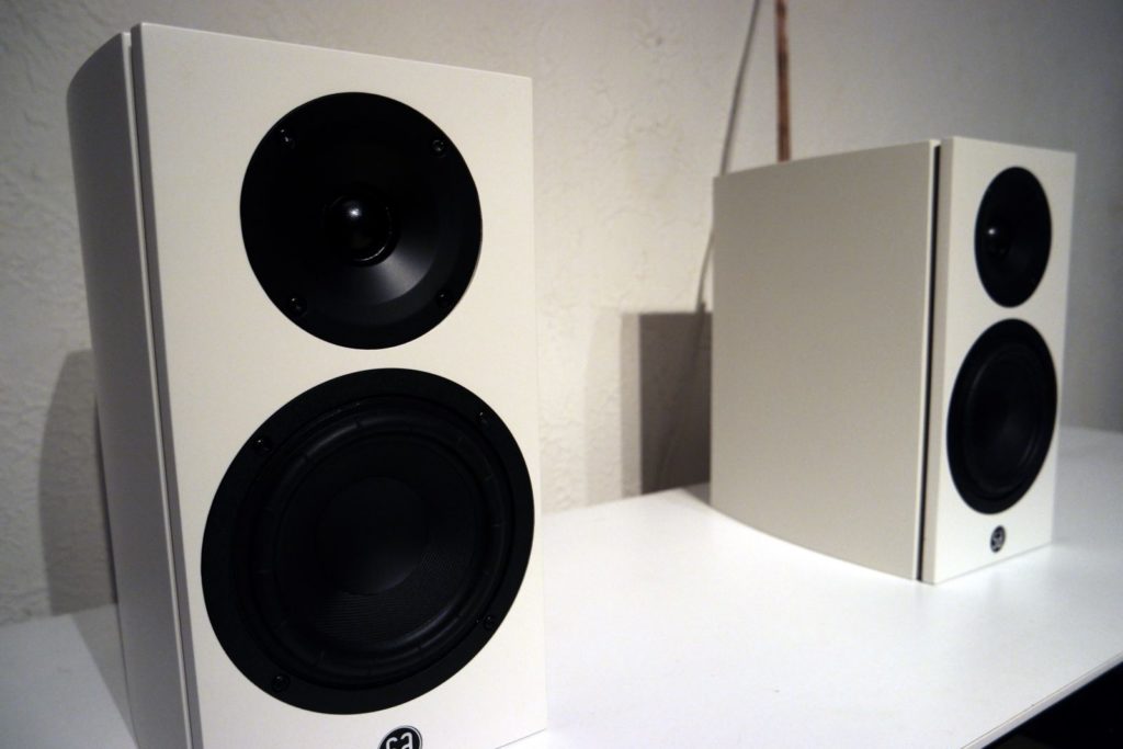 Test enceinte sans fil haute fidélité System Audio Legend 5 Silverback